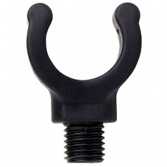 Підставка Prologic Clinch Rubber Butt Grip Medium Black 3pcs