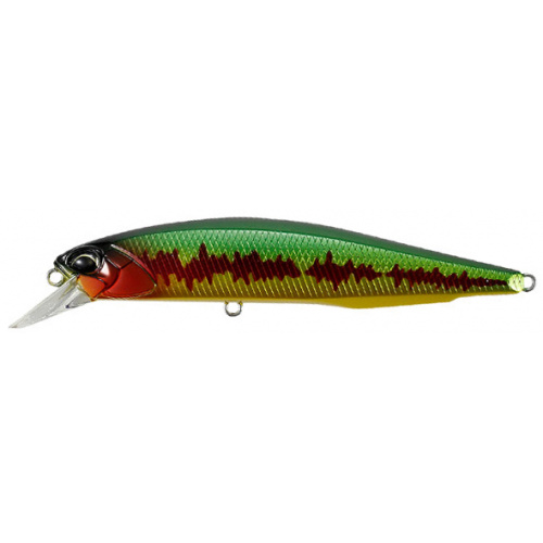 Воблер DUO Realis Jerkbait 100SP PIKE 100mm 14.5g CCC3175 Ara Macao