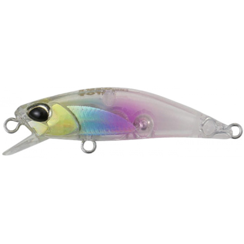 Воблер DUO Tetra Works Toto 42S 42mm 2.8g DNH0304 Clear Rainbow