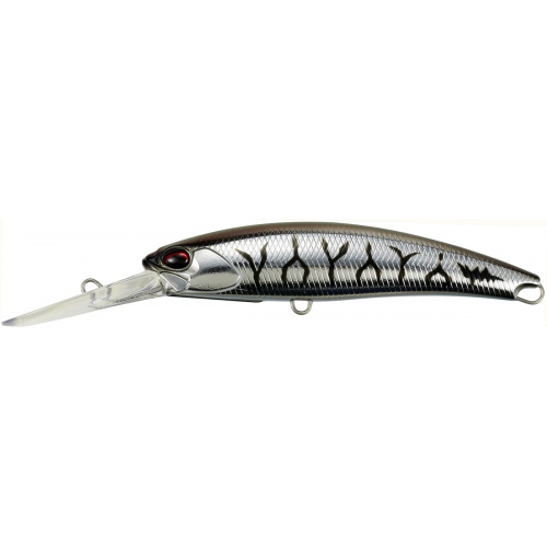 Воблер DUO Realis Fangbait 100DR 100mm 17.5g ASA3258 T4 Holo Tiger