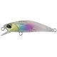 Воблер DUO Tetra Works Toto 42S 42mm 2.8g DNH0304 Clear Rainbow