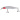 Воблер DUO Realis Jerkbait 85SP SW 85mm 8.0g ADA0088 Prism Ivory