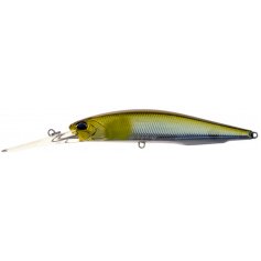 Воблер DUO Realis Jerkbait 100DR 100mm 15.6g DRA3050 Half Mirror Ayu