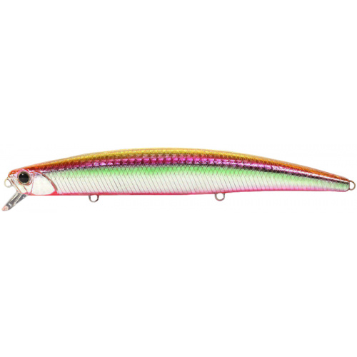 Воблер DUO Tide Minnow 120F Surf 120mm 17.0g GBAZ054 Takagi Rainbow