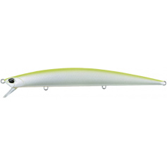 Воблер DUO Tide Minnow Slim 140F 140mm 18.0g ACC0039 Pearl Chart OB