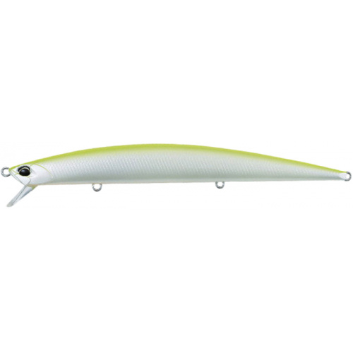 Воблер DUO Tide Minnow Slim 140F 140mm 18.0g ACC0039 Pearl Chart OB