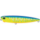Воблер DUO Realis Pencil 65F 65mm 5.5g ACC3049 Mat Blue Back Chart Tiger