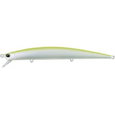 Воблер DUO Tide Minnow Slim 140F 140mm 18.0g ACC0039 Pearl Chart OB