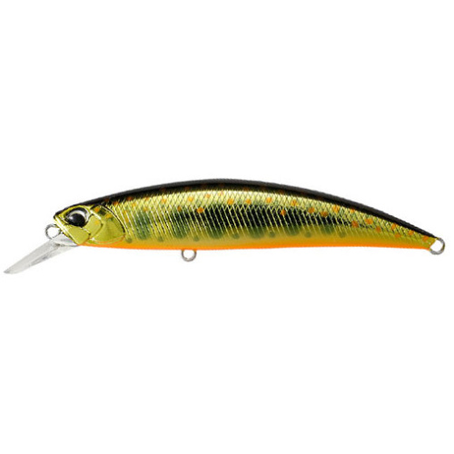 Воблер DUO Spearhead Ryuki 80S 80mm 12.0g MCC4084 Gold Yamame