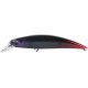 Воблер DUO Spearhead Ryuki 70S M-Aire 70mm 9.0g CRAZ111 Black Demon