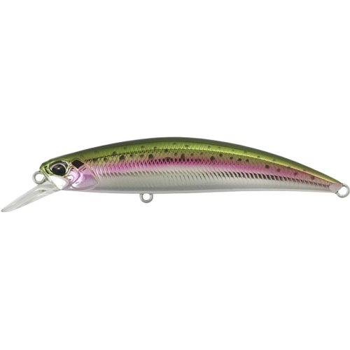 Воблер DUO Spearhead Ryuki 80S 80mm 12.0g MCC4036 Rainbow Trout