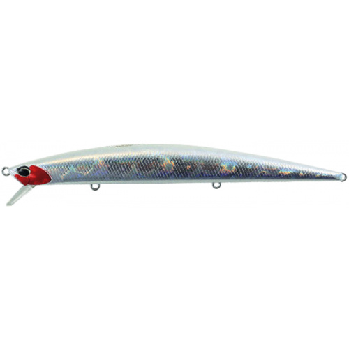 Воблер DUO Tide Minnow Slim 140F 140mm 18.0g ADA0088 Prism Ivory