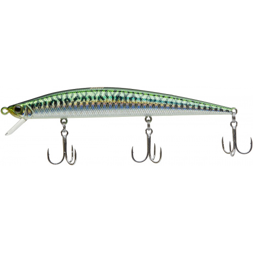 Воблер DUO Tide Minnow Slim 120mm 13g AHA0109 Mackerel HD