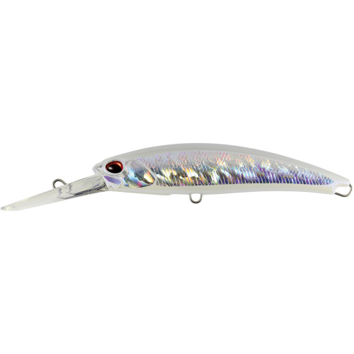 Воблер DUO Realis Fangbait 100DR 100mm 17.5g AJO0091 Ivory Halo