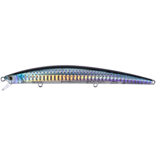 Воблер DUO Tide Minnow 125SLD-F 125mm 14.5g GHN0193 Clear Mullet II