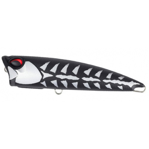 Воблер DUO Fang POP 105 105mm 24.5g CCC3688 Matt Black Bone