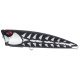 Воблер DUO Fang POP 105 105mm 24.5g CCC3688 Matt Black Bone