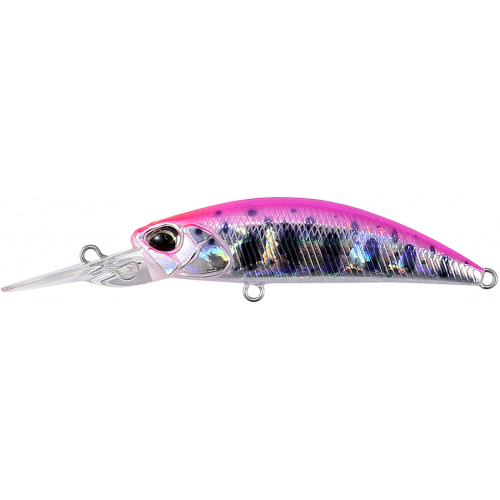 Воблер DUO Spearhead Ryuki 50MDF 50mm 3.4g ADA4019 Pink Yamame