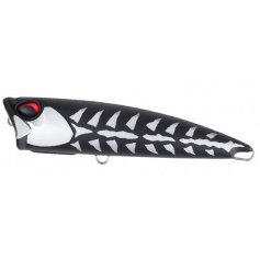 Воблер DUO Fang POP 105 105mm 24.5g CCC3688 Matt Black Bone