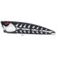 Воблер DUO Fang POP 105 105mm 24.5g CCC3688 Matt Black Bone