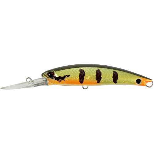 Воблер DUO Realis Fangbait 100DR 100mm 17.5g AOA3327 Peacock Bass HD