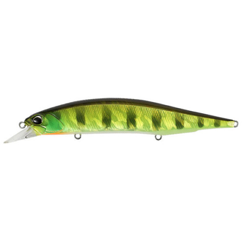 Воблер DUO Realis Jerkbait 120F 120mm 17.1g AJA3055 Chart Gill Halo