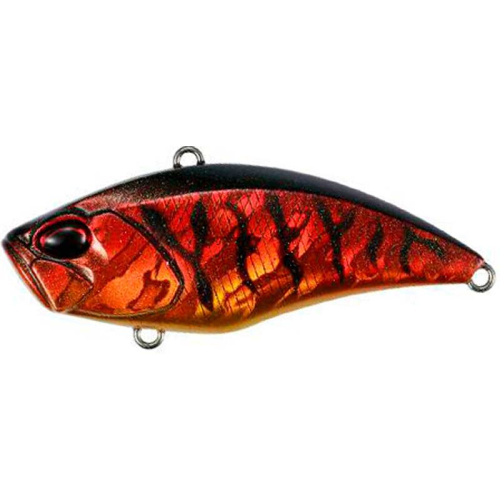 Воблер DUO Realis Vibration 55 Nitro 55mm 11.5g DJA3294 Burning Tiger