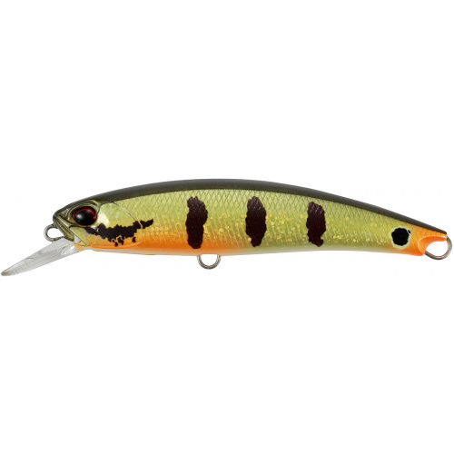 Воблер DUO Realis Fangbait 100SR 100mm 15.7g AOA3327 Peacock Bass HD