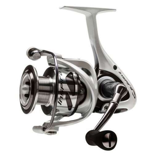 Катушка Okuma Inspira ISX-40 FD 8+1BB 5.0:1