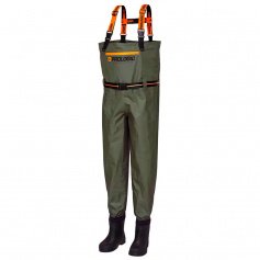 Вейдерси Prologic Inspire Chest Bootfoot Wader EVA Sole L 42-43 Green