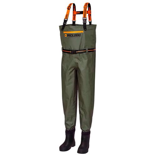 Вейдерсы Prologic Inspire Chest Bootfoot Wader EVA Sole L 42-43 Green