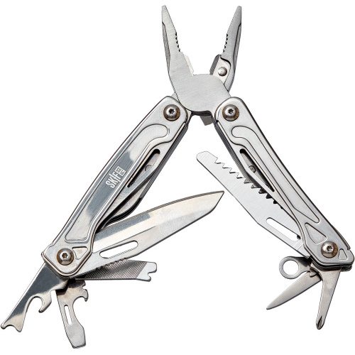 Мультитул Skif Plus Universal Tool. Цвет - silver
