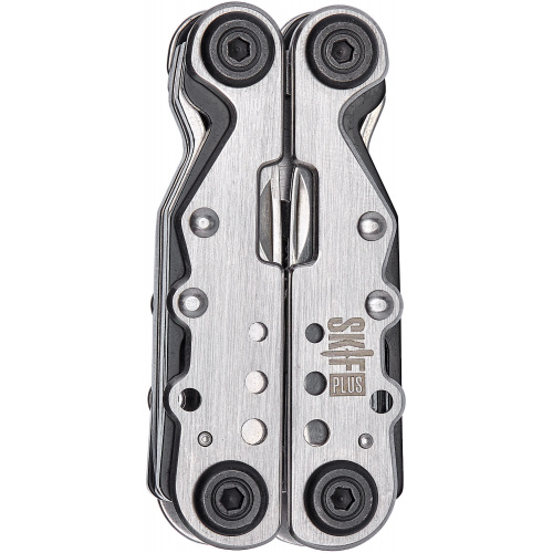 Мультитул Skif Plus First Tool. ЦВЕТ-silver