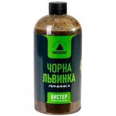 Бустер Кардинал Чорна левина, 500 мл