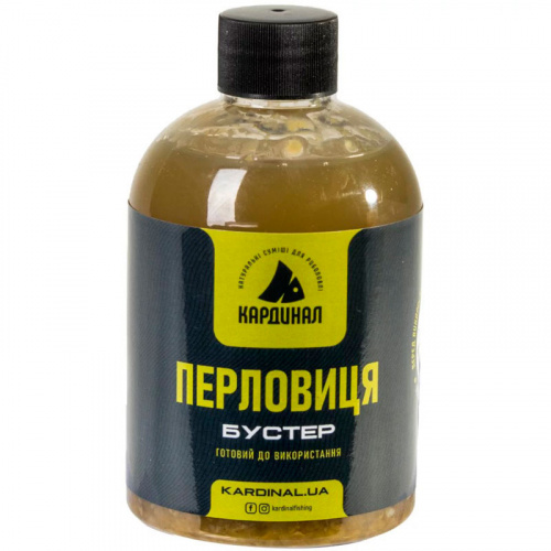 Бустер Кардинал Перловиця, 250 мл