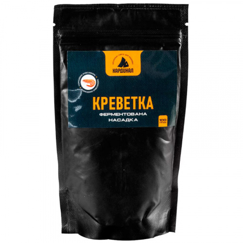 Насадка Кардинал Креветка ферментированная, 100 г