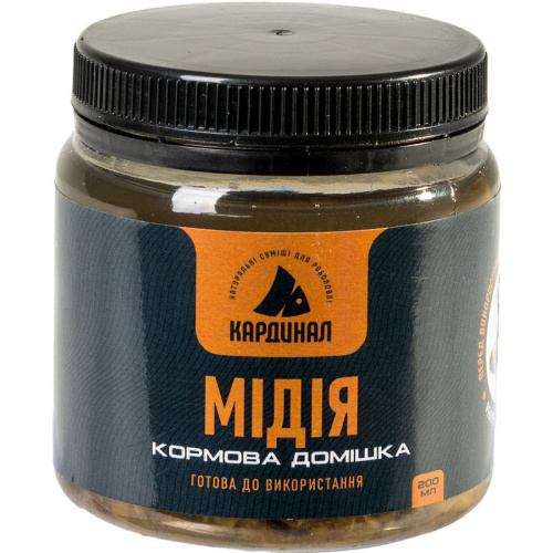 Добавка Кардинал Мидия, 200 мл