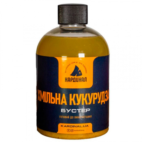 Бустер Кардинал Хмельная кукуруза 250мл
