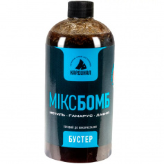 Бустер Кардинал Микс бомб, 500 мл