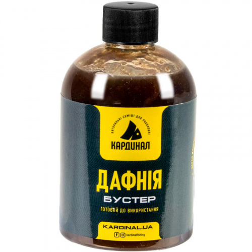 Бустер Кардинал Дафнія, 250 мл