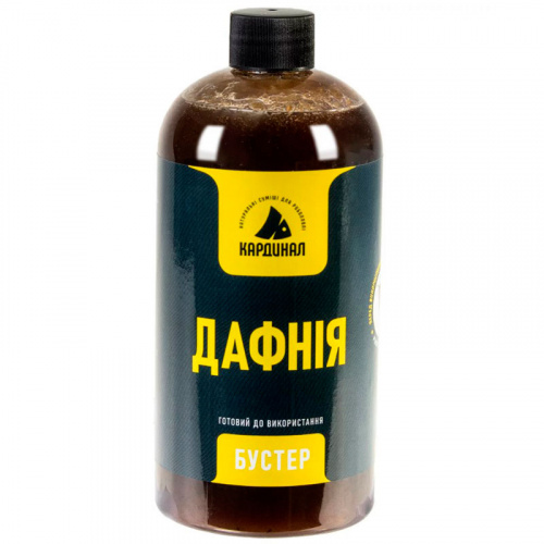 Бустер Кардинал Дафнія, 500 мл