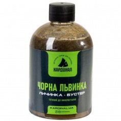 Бустер Кардинал Чорна левина, 250 мл