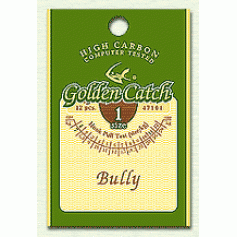 Крючки Golden Catch Bully