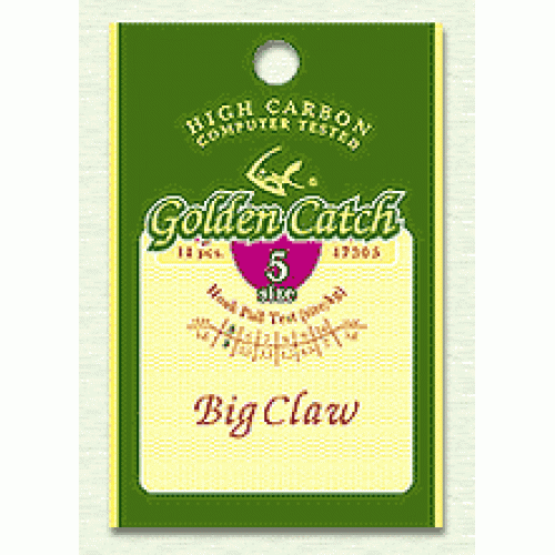 Гачки Golden Catch Big Claw