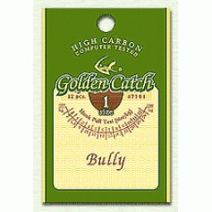Крючки Golden Catch Bully