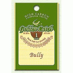 Гачки Golden Catch Bully