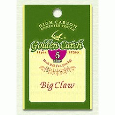 Гачки Golden Catch Big Claw