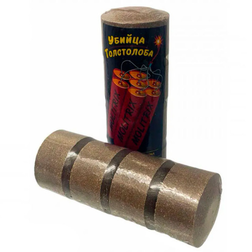 Технопланктон MOLITRIX DINAMIT (4 т/120г.) Блоха