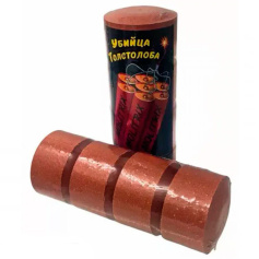 Технопланктон MOLITRIX DINAMIT (4 т/120г.) Клубника