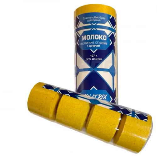 Технопланктон MOLITRIX DINAMIT (4 т/120г.) Сгущенное молоко